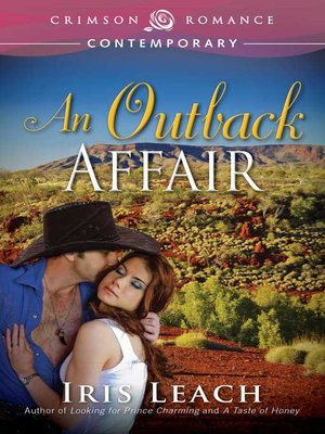 cover image of An Outback Affair
